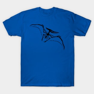 Terra Fossil Pteranodon Dinosaur T-Shirt